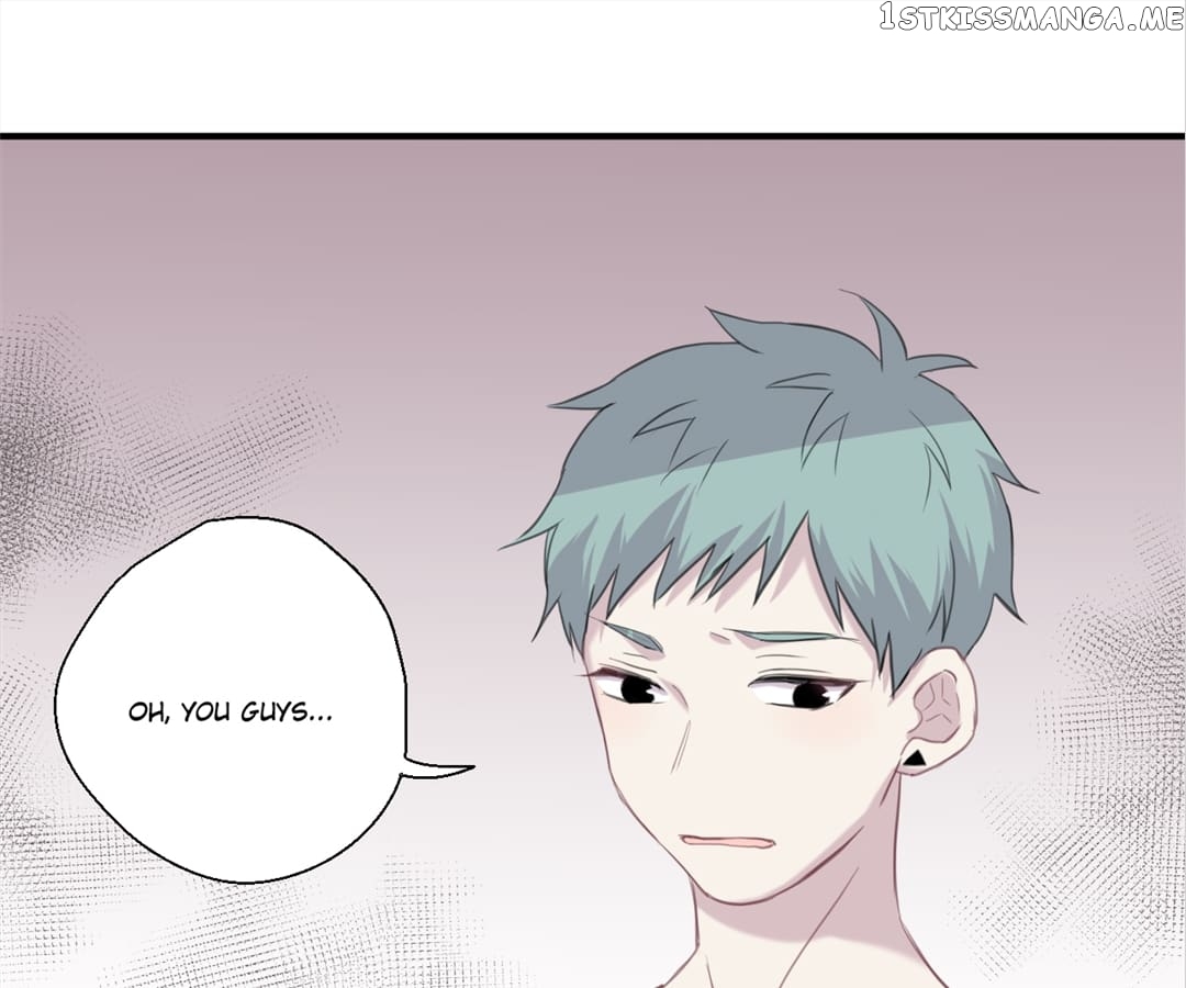 Timbre In His Heart chapter 34 - page 20