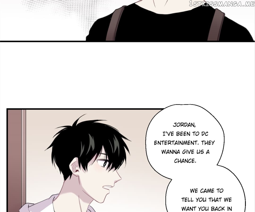 Timbre In His Heart chapter 34 - page 21