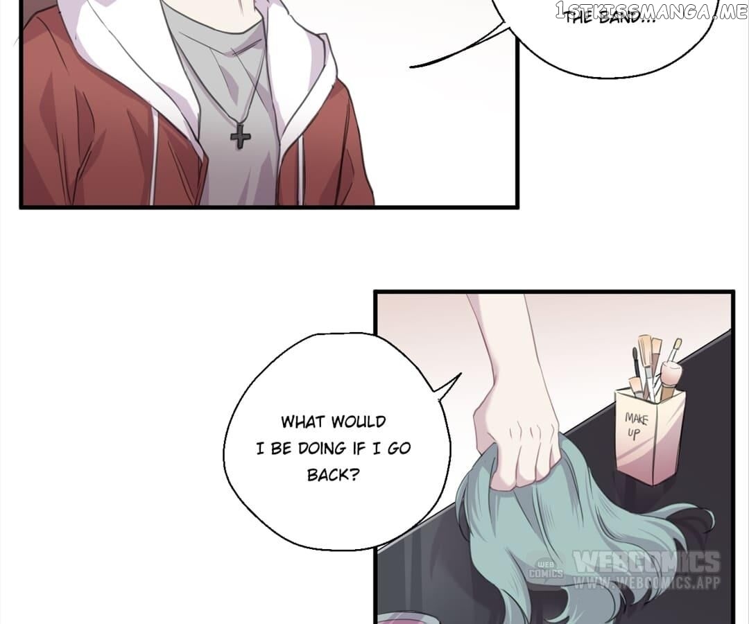 Timbre In His Heart chapter 34 - page 22