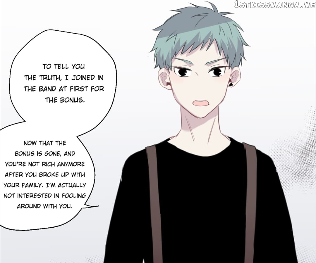 Timbre In His Heart chapter 34 - page 24