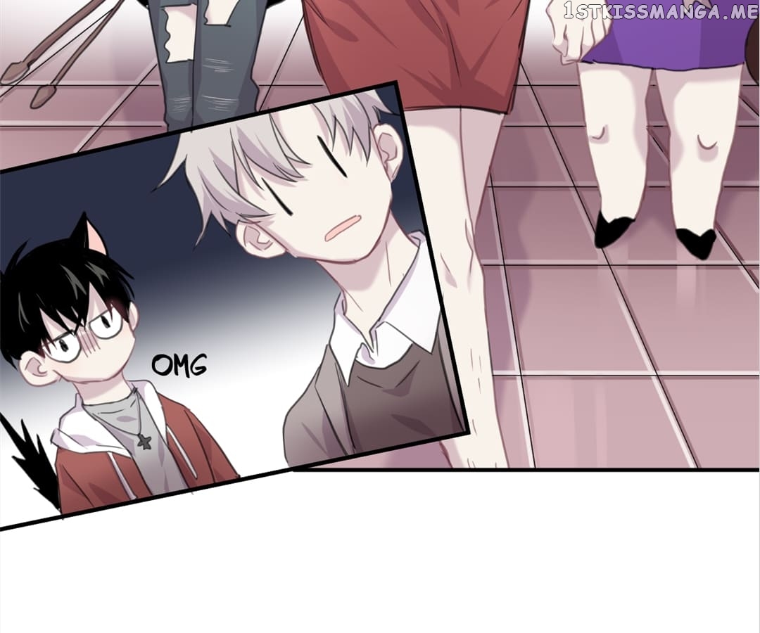 Timbre In His Heart chapter 34 - page 29