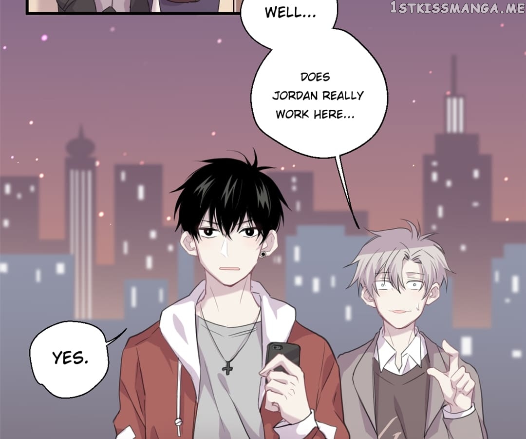 Timbre In His Heart chapter 34 - page 3