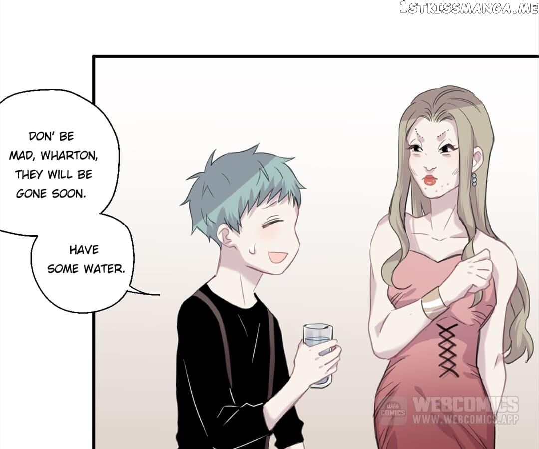 Timbre In His Heart chapter 34 - page 30