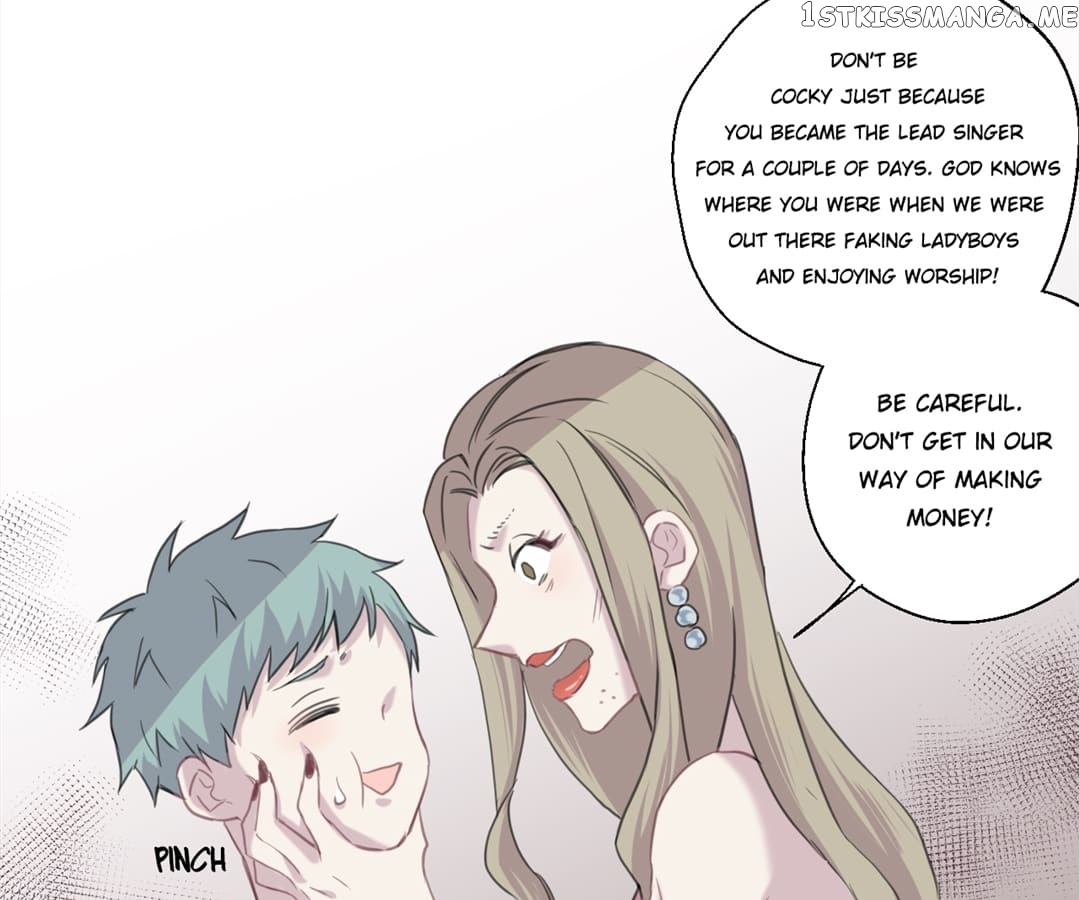 Timbre In His Heart chapter 34 - page 32