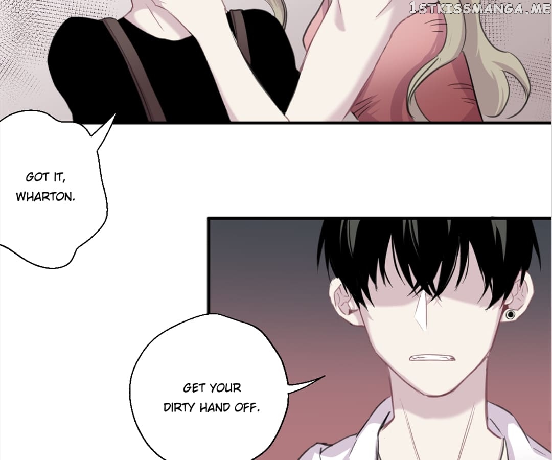 Timbre In His Heart chapter 34 - page 33