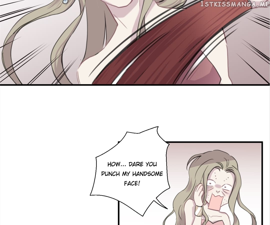 Timbre In His Heart chapter 34 - page 35