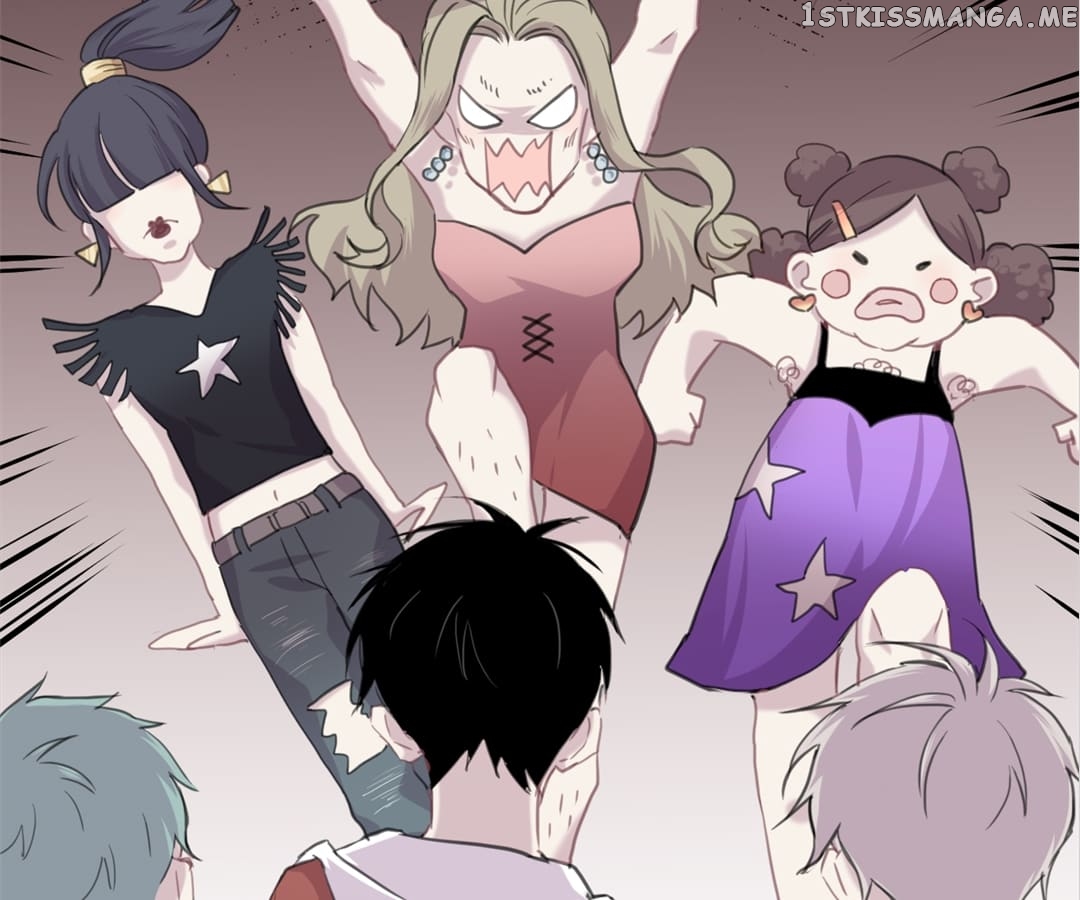 Timbre In His Heart chapter 34 - page 37