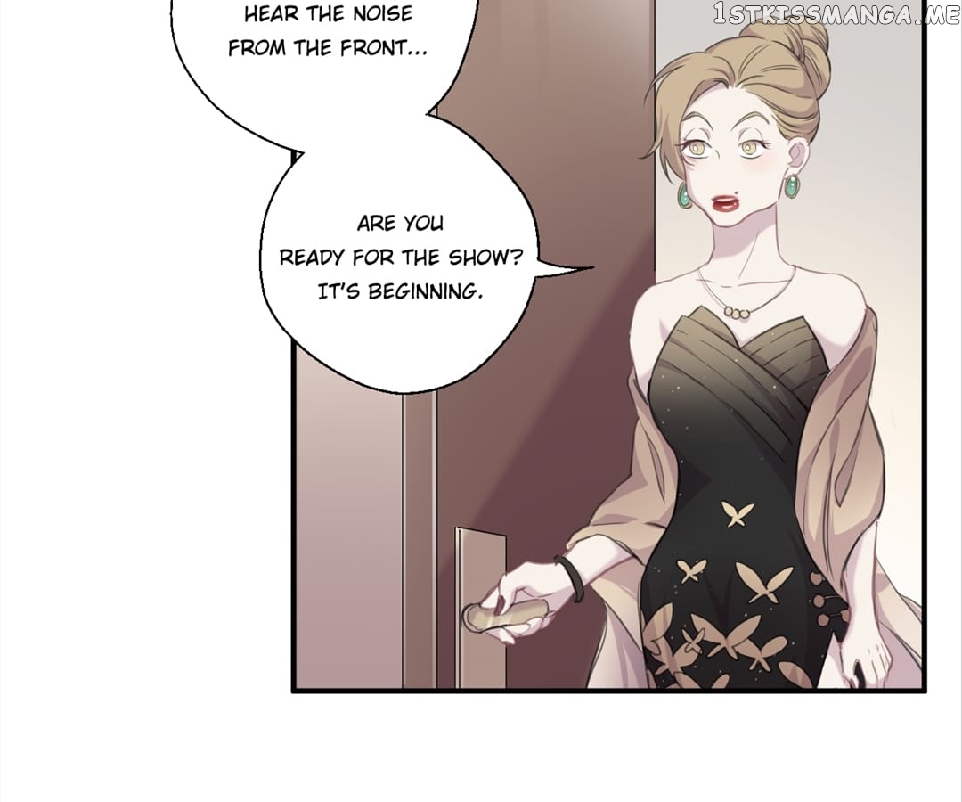 Timbre In His Heart chapter 34 - page 39