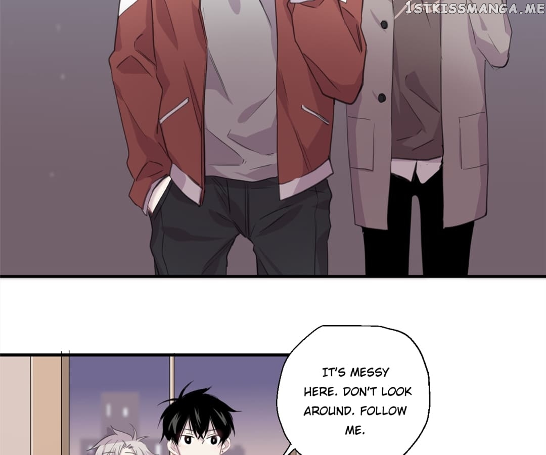 Timbre In His Heart chapter 34 - page 4