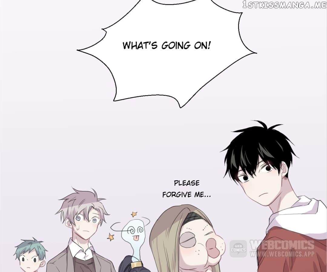 Timbre In His Heart chapter 34 - page 41