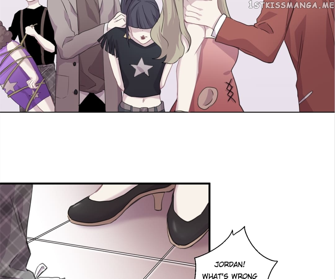 Timbre In His Heart chapter 34 - page 42