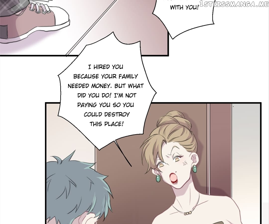 Timbre In His Heart chapter 34 - page 43