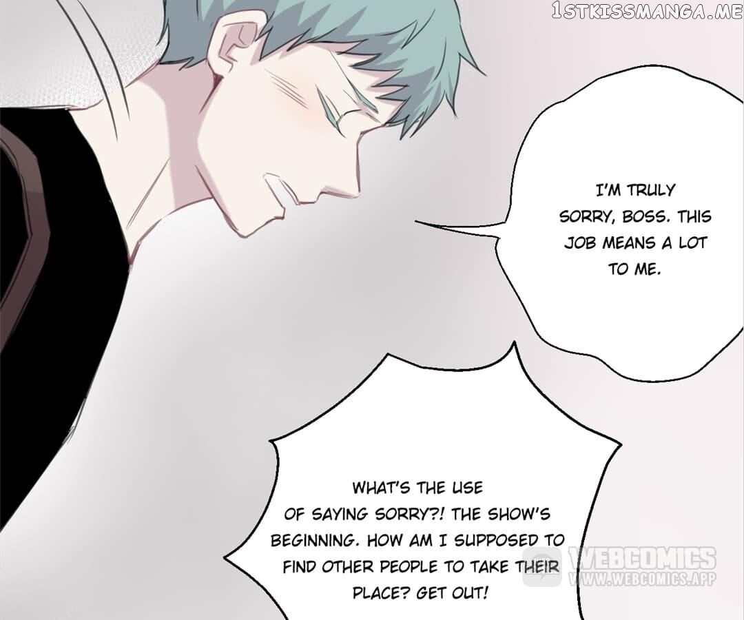 Timbre In His Heart chapter 34 - page 45