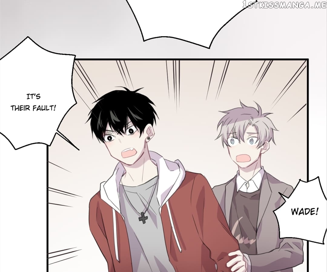Timbre In His Heart chapter 34 - page 46