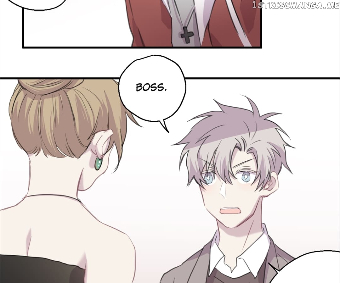 Timbre In His Heart chapter 34 - page 50