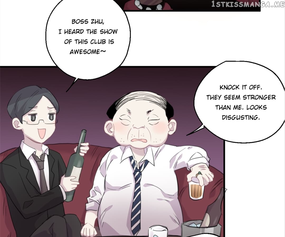 Timbre In His Heart chapter 34 - page 54