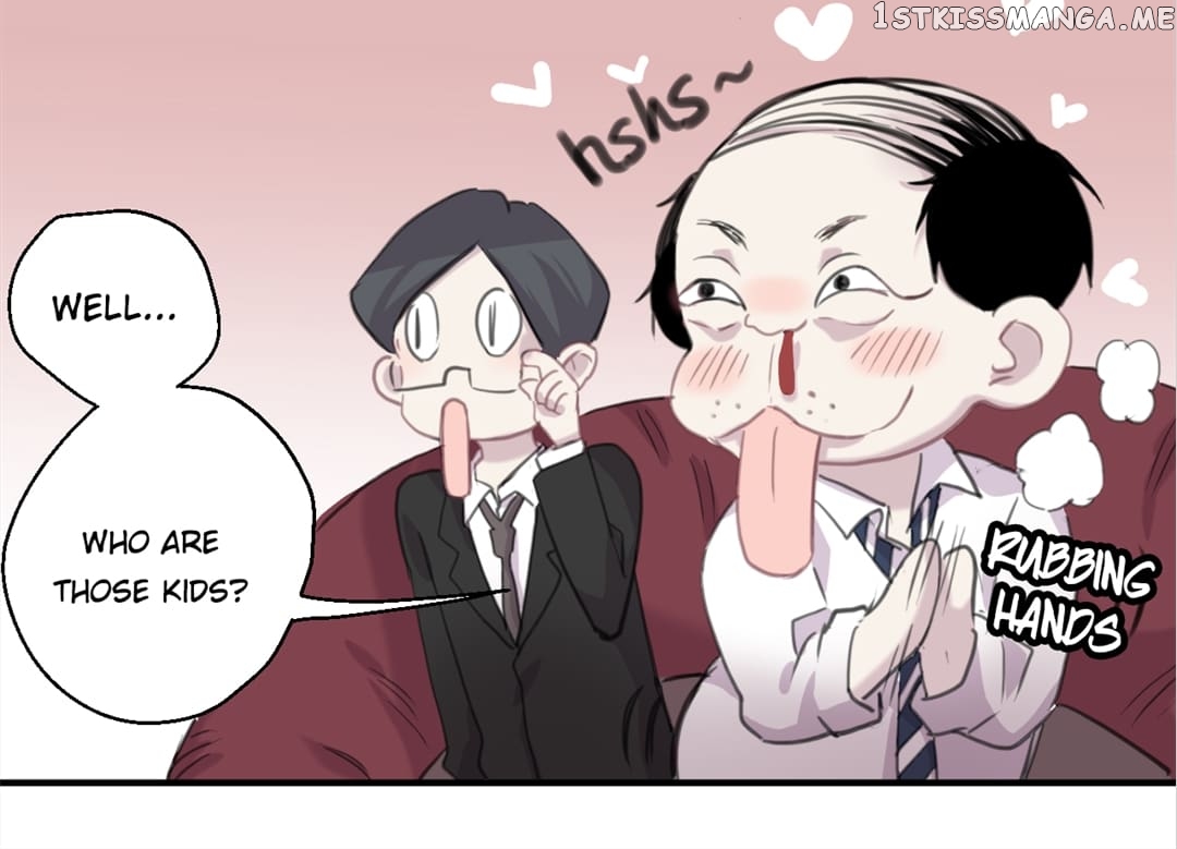 Timbre In His Heart chapter 34 - page 56