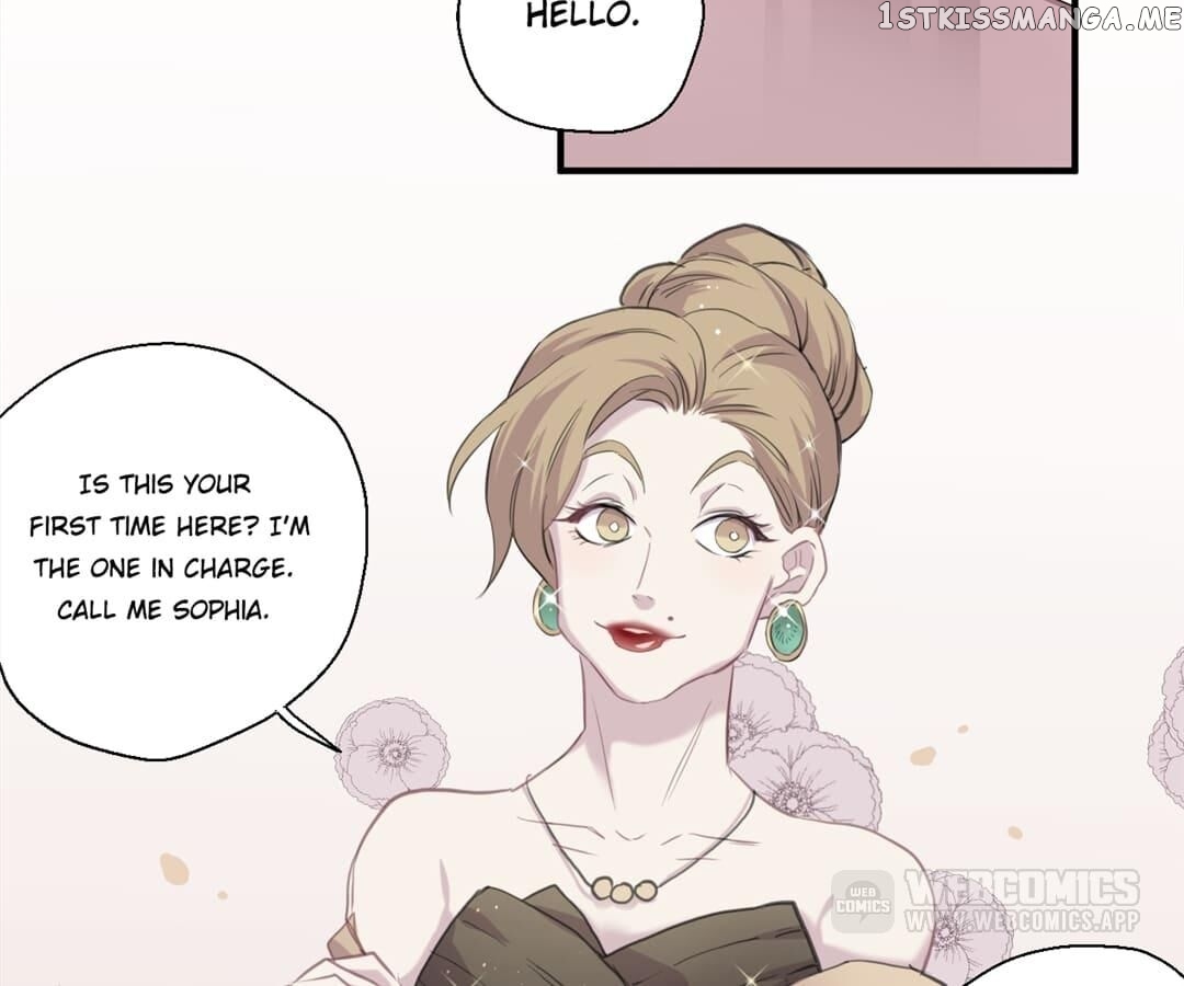 Timbre In His Heart chapter 34 - page 6