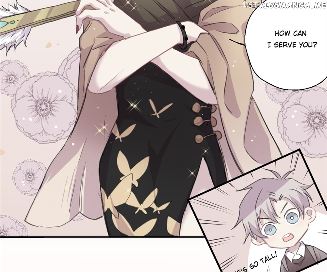 Timbre In His Heart chapter 34 - page 7