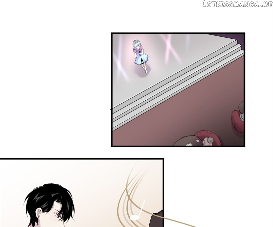 Timbre In His Heart chapter 35 - page 1