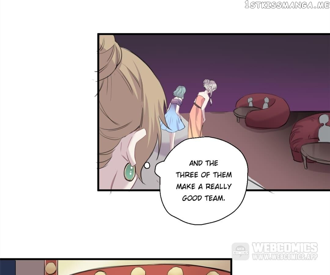 Timbre In His Heart chapter 35 - page 10