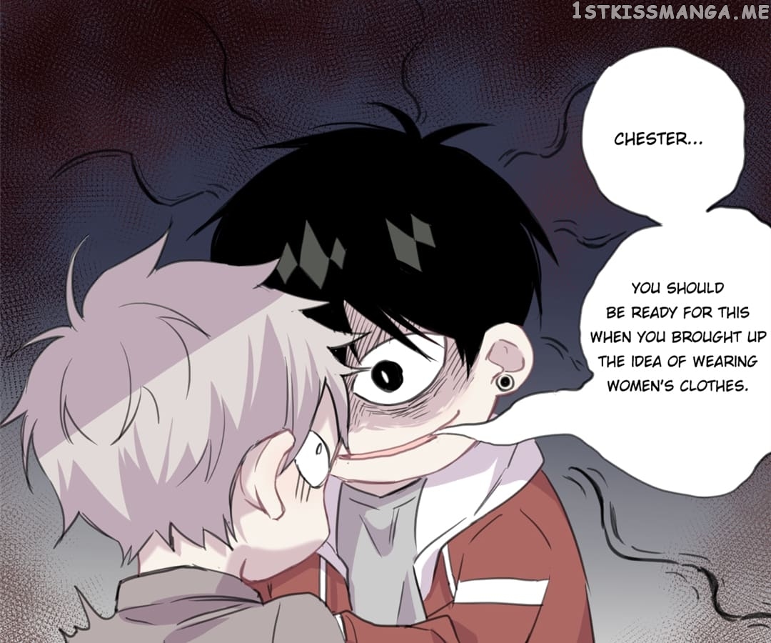 Timbre In His Heart chapter 35 - page 13