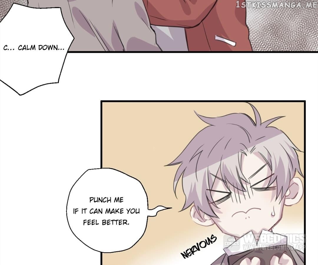 Timbre In His Heart chapter 35 - page 14