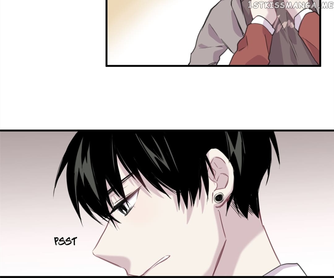 Timbre In His Heart chapter 35 - page 15
