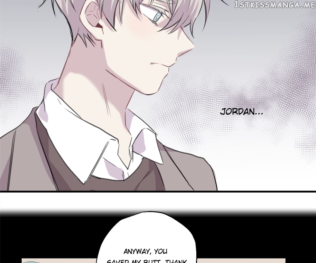 Timbre In His Heart chapter 35 - page 19