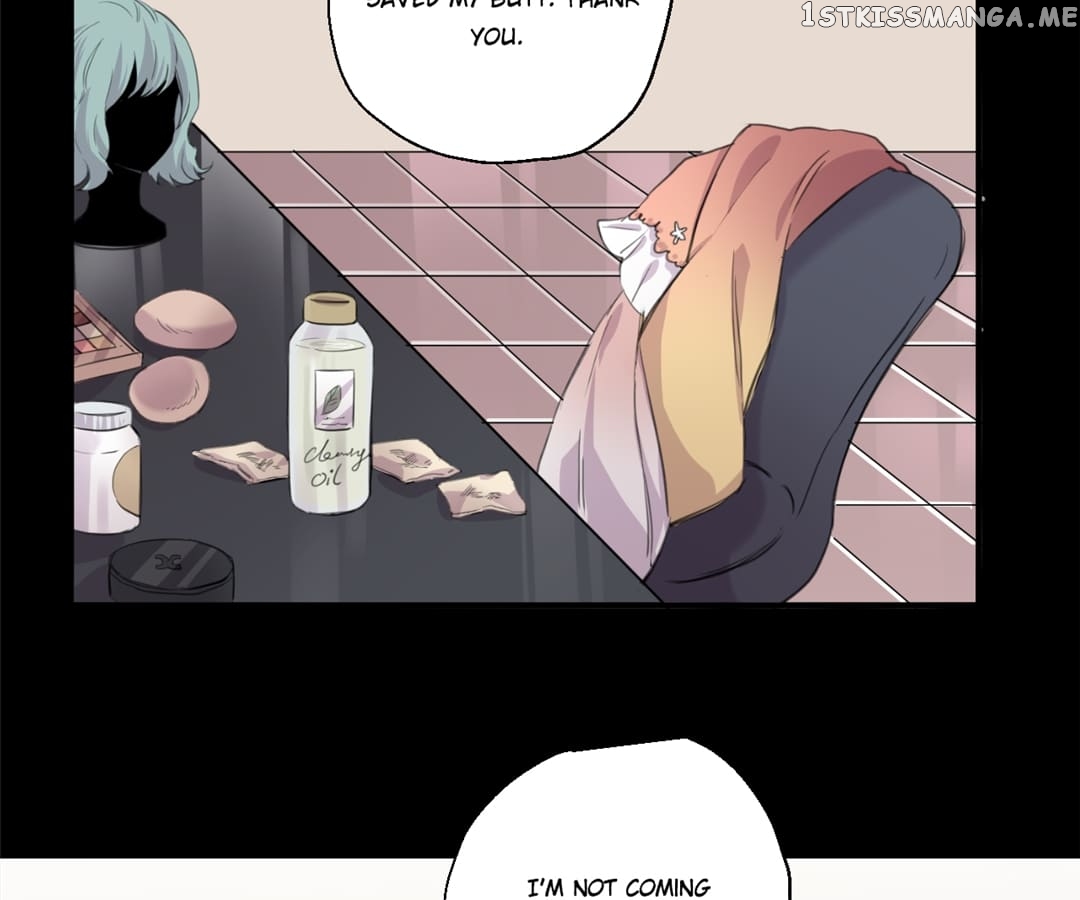 Timbre In His Heart chapter 35 - page 20