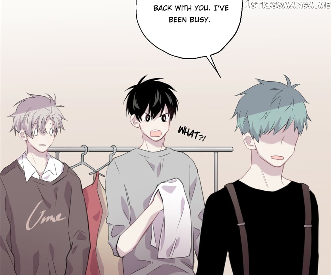 Timbre In His Heart chapter 35 - page 21