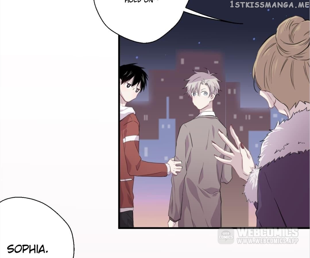 Timbre In His Heart chapter 35 - page 26