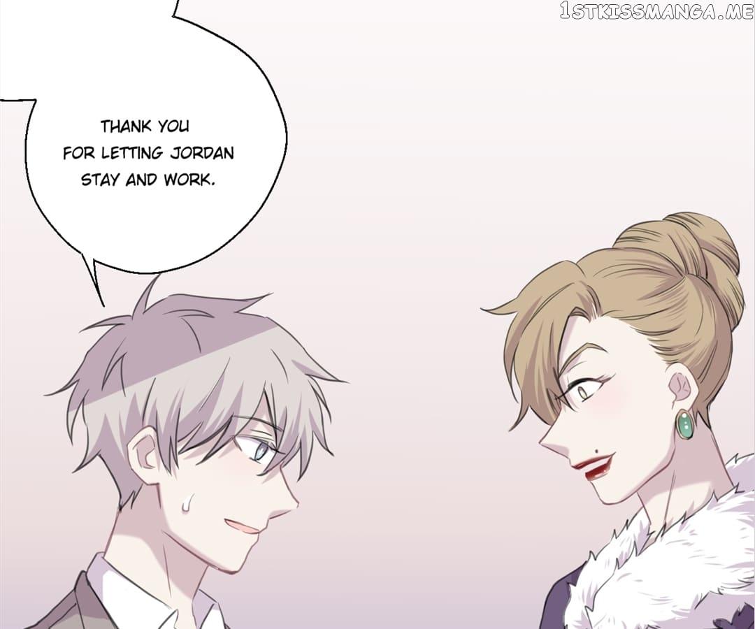 Timbre In His Heart chapter 35 - page 27