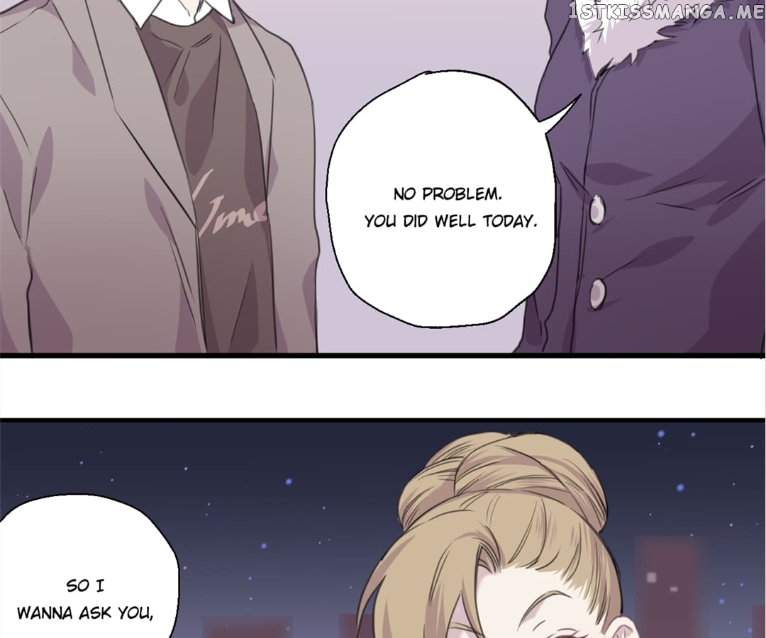 Timbre In His Heart chapter 35 - page 28