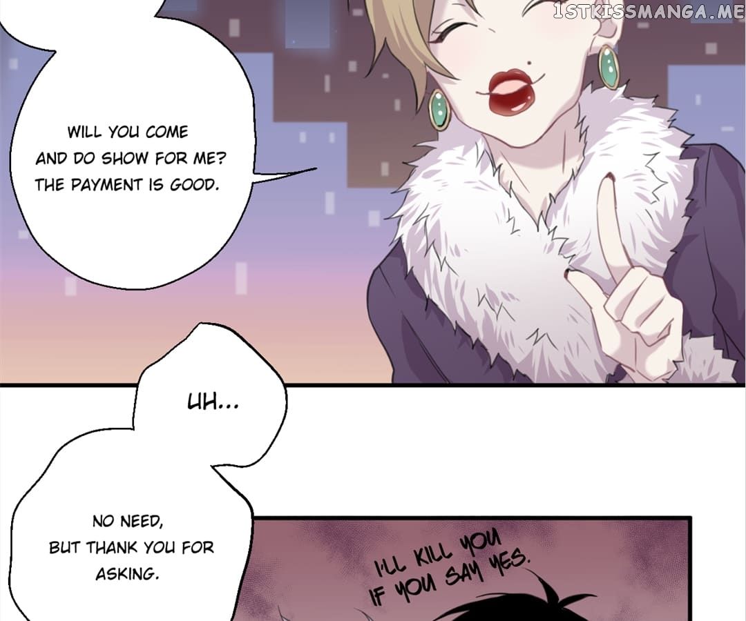 Timbre In His Heart chapter 35 - page 29