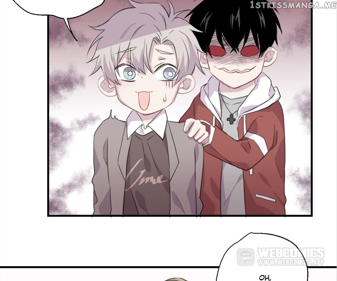 Timbre In His Heart chapter 35 - page 30