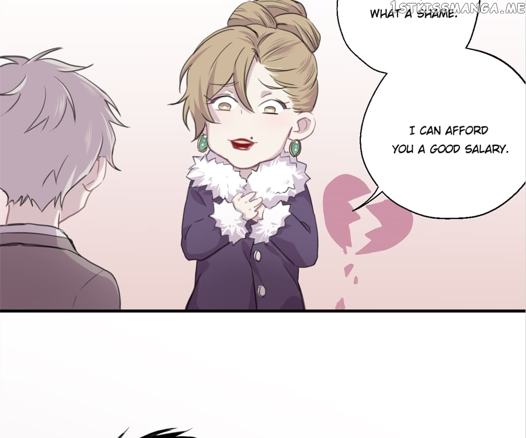 Timbre In His Heart chapter 35 - page 31