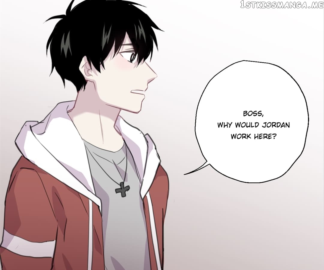 Timbre In His Heart chapter 35 - page 32