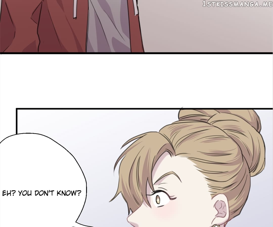 Timbre In His Heart chapter 35 - page 33