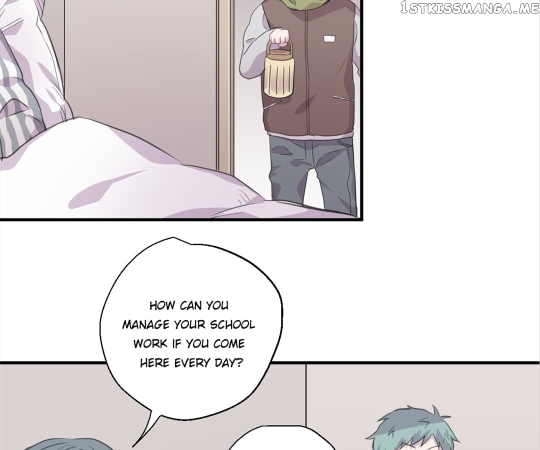 Timbre In His Heart chapter 35 - page 36