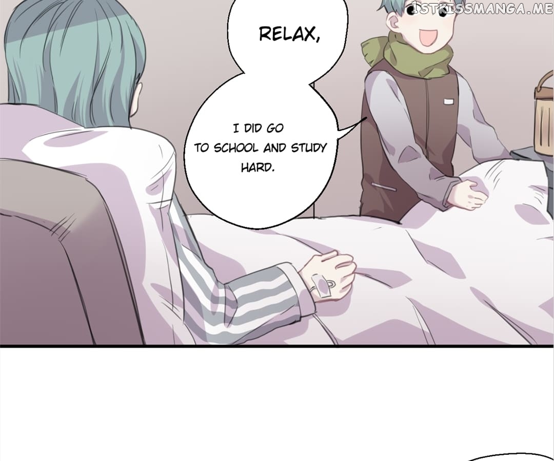 Timbre In His Heart chapter 35 - page 37