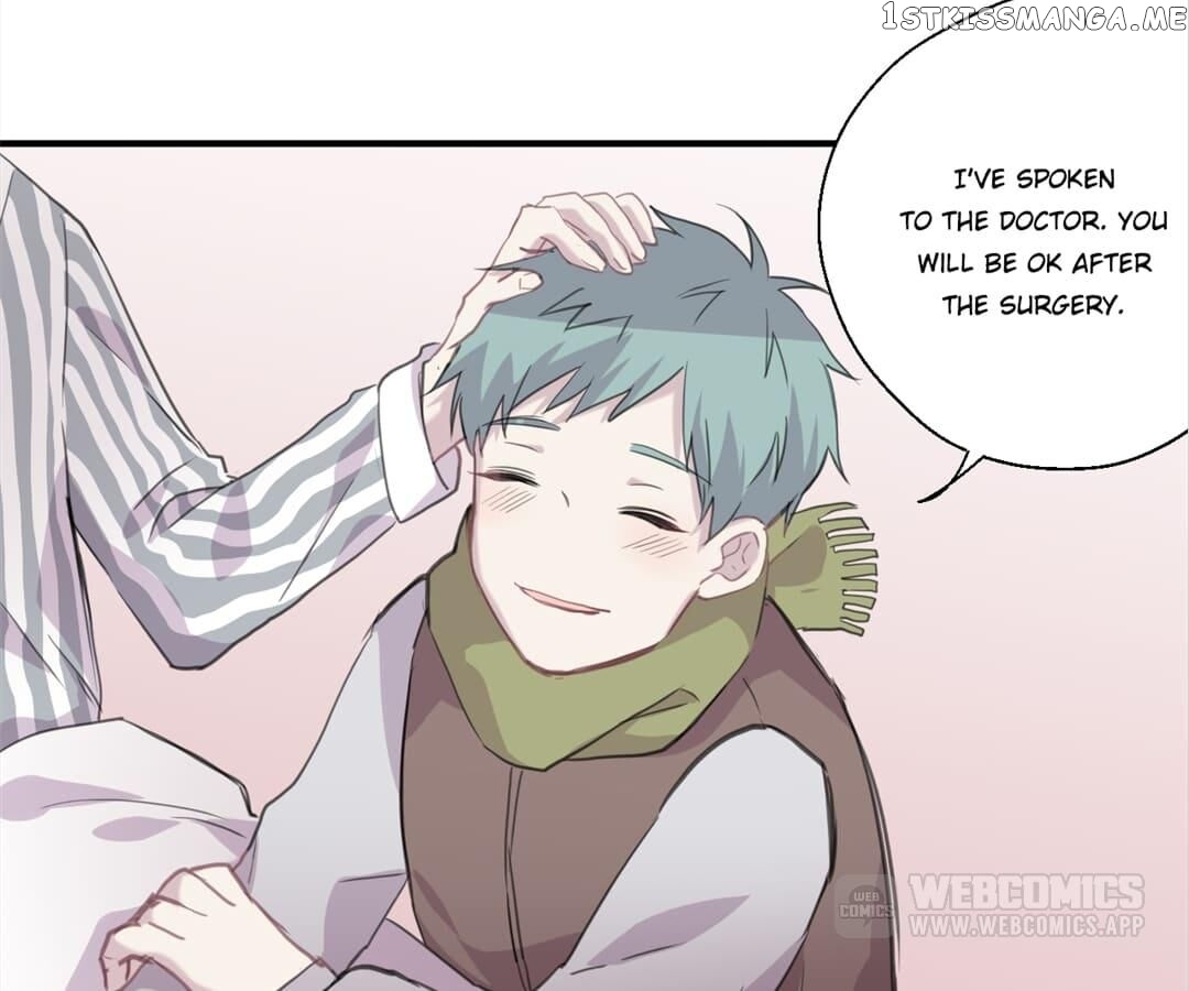 Timbre In His Heart chapter 35 - page 38