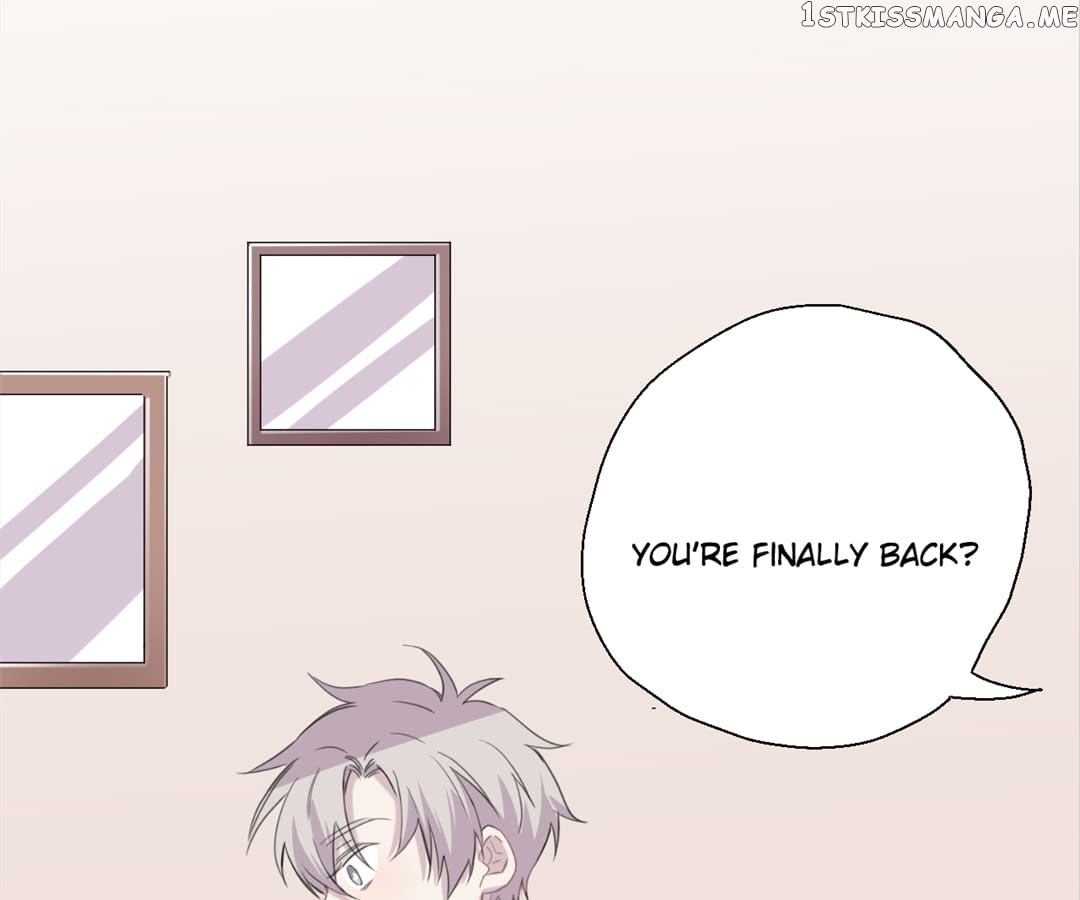 Timbre In His Heart chapter 35 - page 41