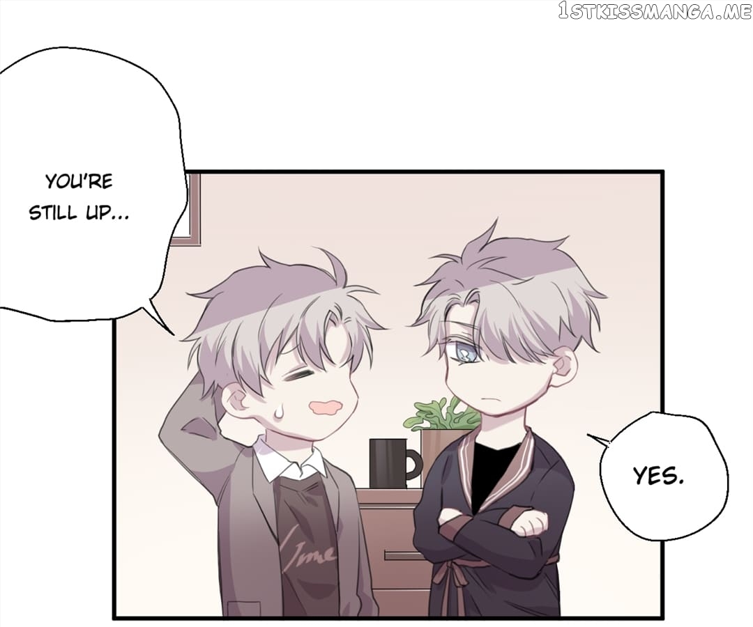 Timbre In His Heart chapter 35 - page 47