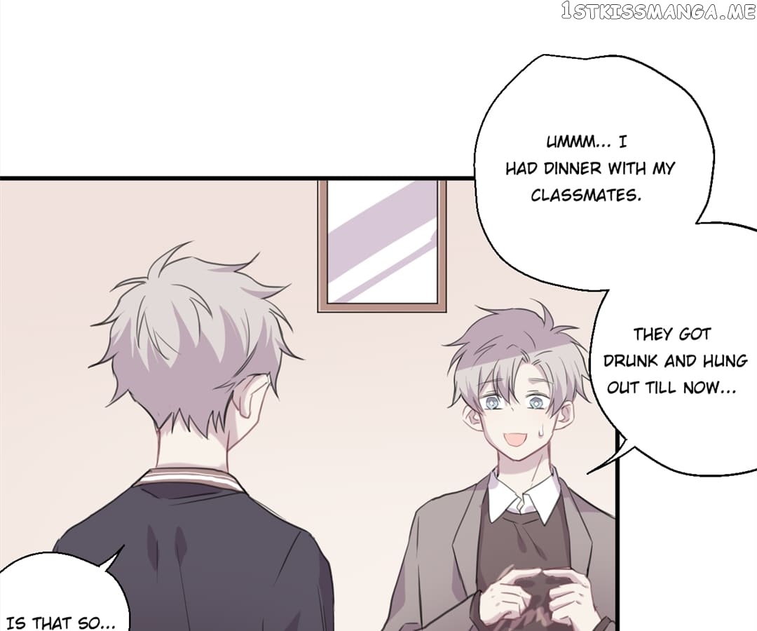 Timbre In His Heart chapter 35 - page 48
