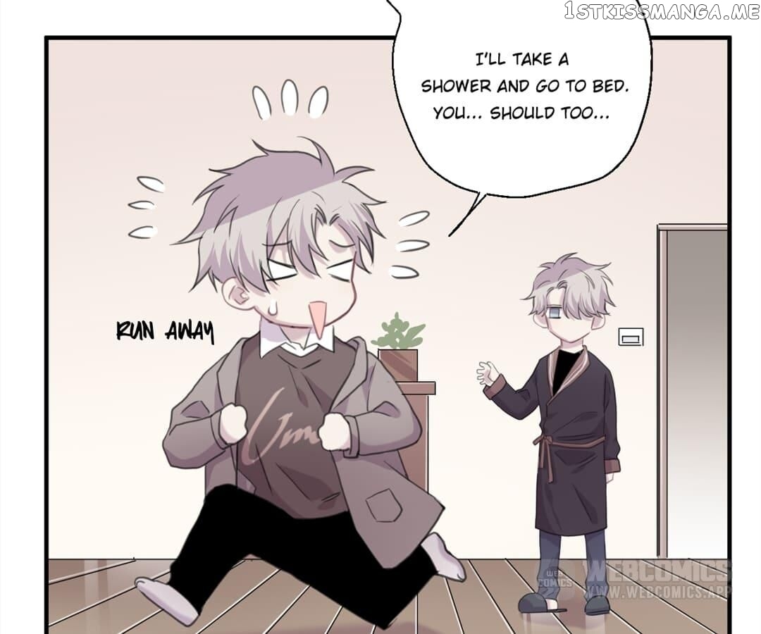 Timbre In His Heart chapter 35 - page 54
