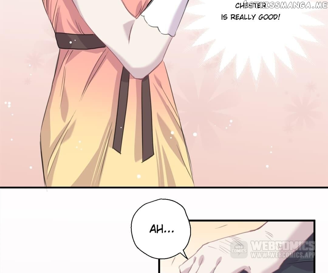 Timbre In His Heart chapter 35 - page 6