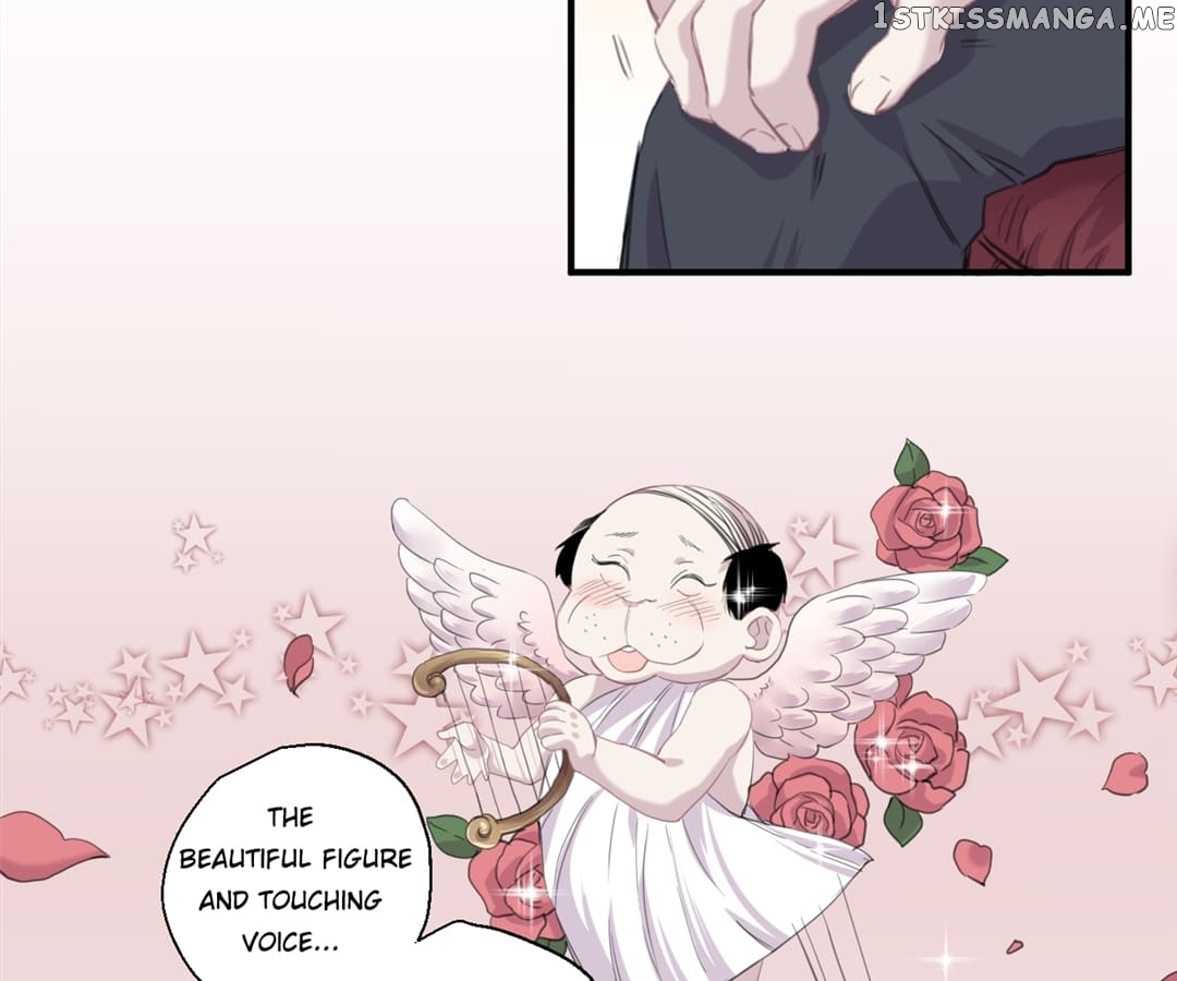 Timbre In His Heart chapter 35 - page 7