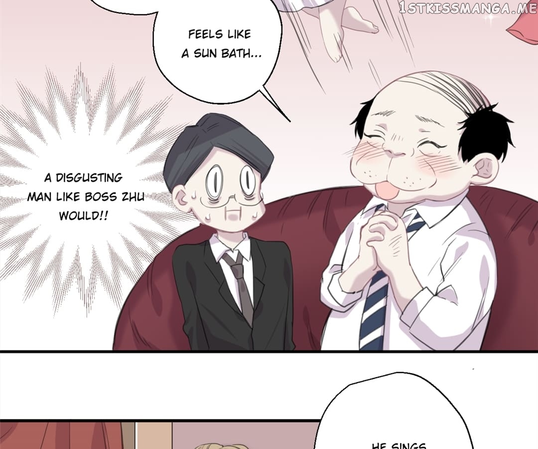 Timbre In His Heart chapter 35 - page 8