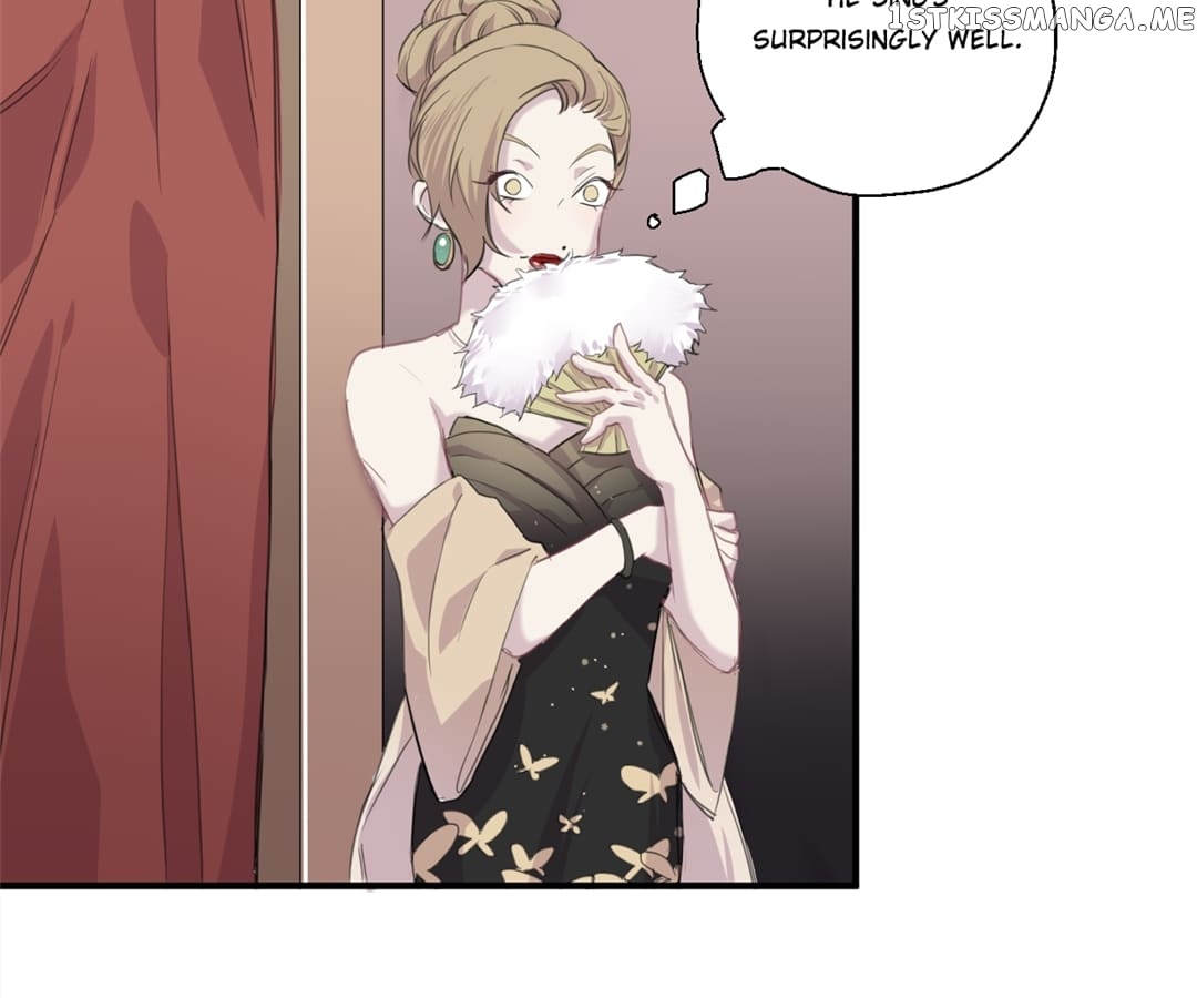 Timbre In His Heart chapter 35 - page 9